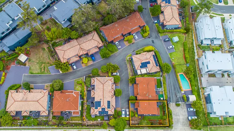 Second view of Homely townhouse listing, 4/960 Hamilton Road, Mcdowall QLD 4053