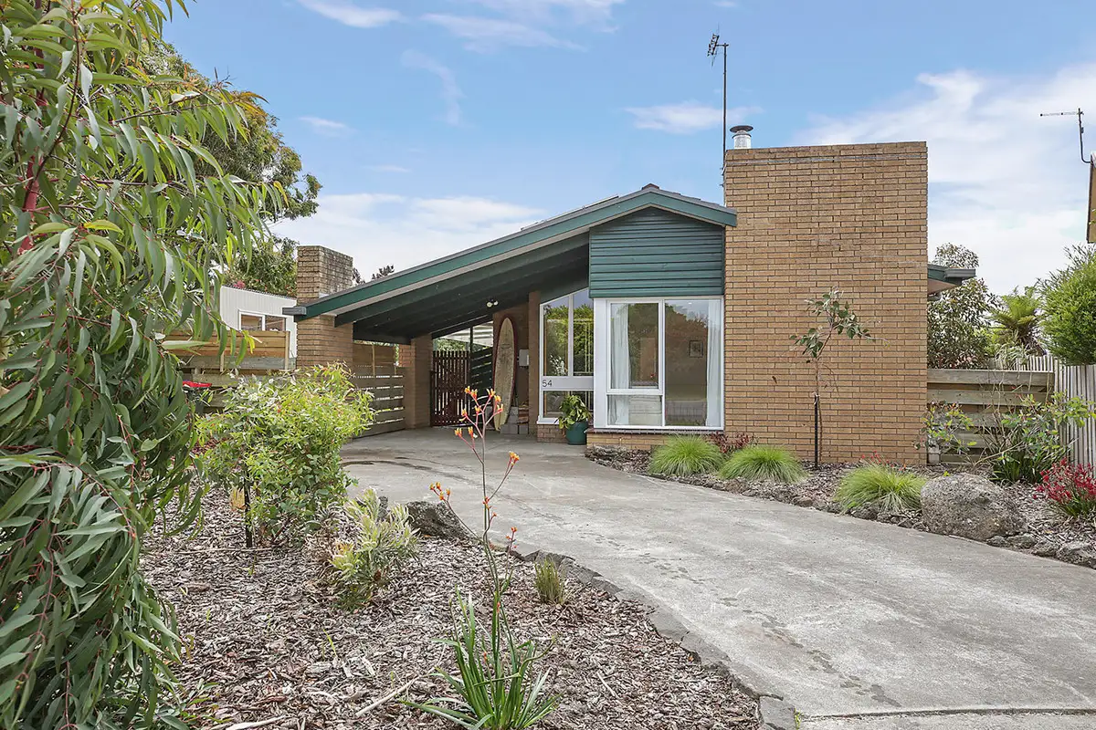 Main view of Homely house listing, 54 Balnagowan Avenue, Colac VIC 3250