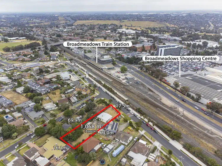 Second view of Homely house listing, 48 Railway Crescent, Broadmeadows VIC 3047