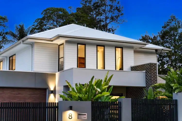 Main view of Homely house listing, 8 Wendy Court, Rochedale South QLD 4123
