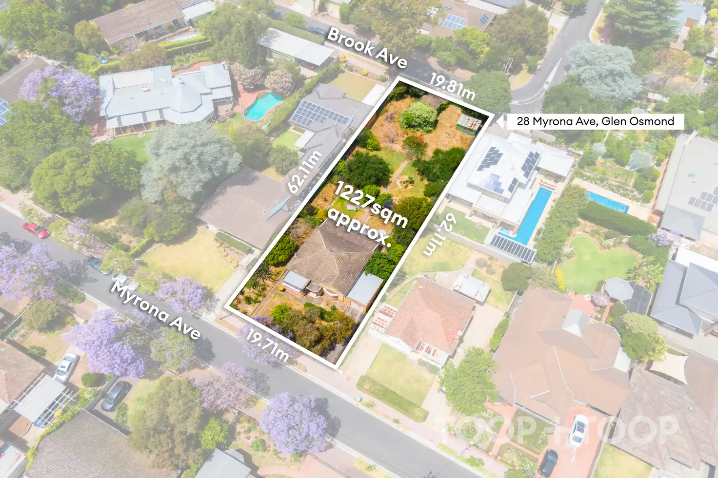 Main view of Homely house listing, 28 Myrona Avenue, Glen Osmond SA 5064