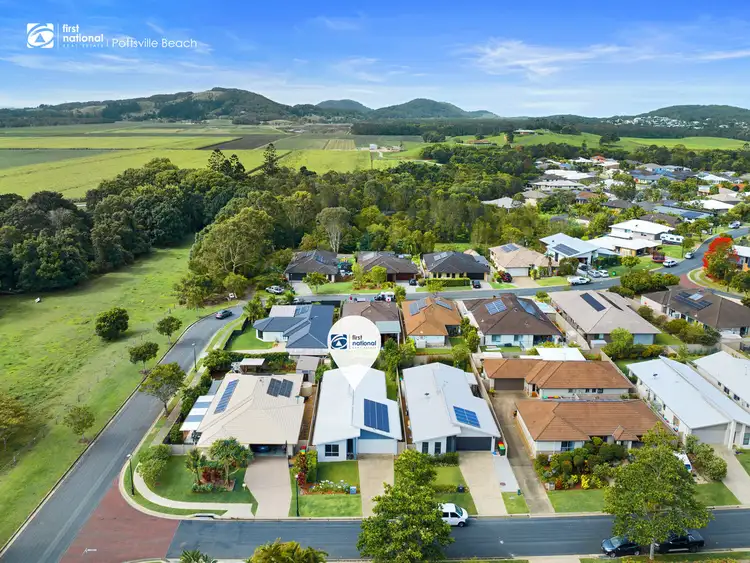 Second view of Homely semi-detached listing, 1/3 Terrigal Street, Pottsville NSW 2489