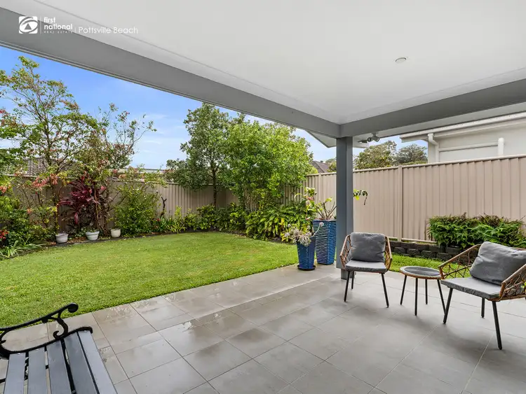 Sixth view of Homely semi-detached listing, 1/3 Terrigal Street, Pottsville NSW 2489