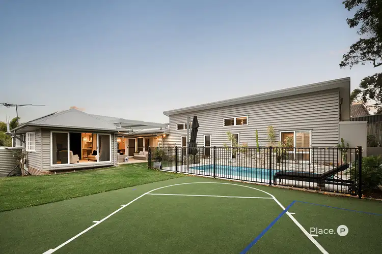 Second view of Homely house listing, 141 Sirius Street, Coorparoo QLD 4151
