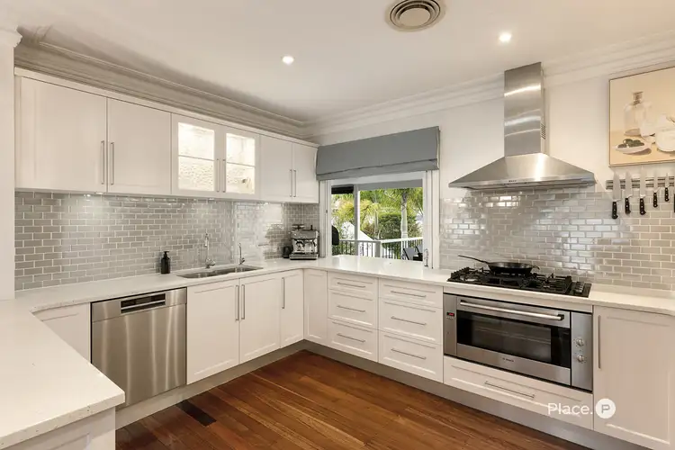 Fourth view of Homely house listing, 141 Sirius Street, Coorparoo QLD 4151
