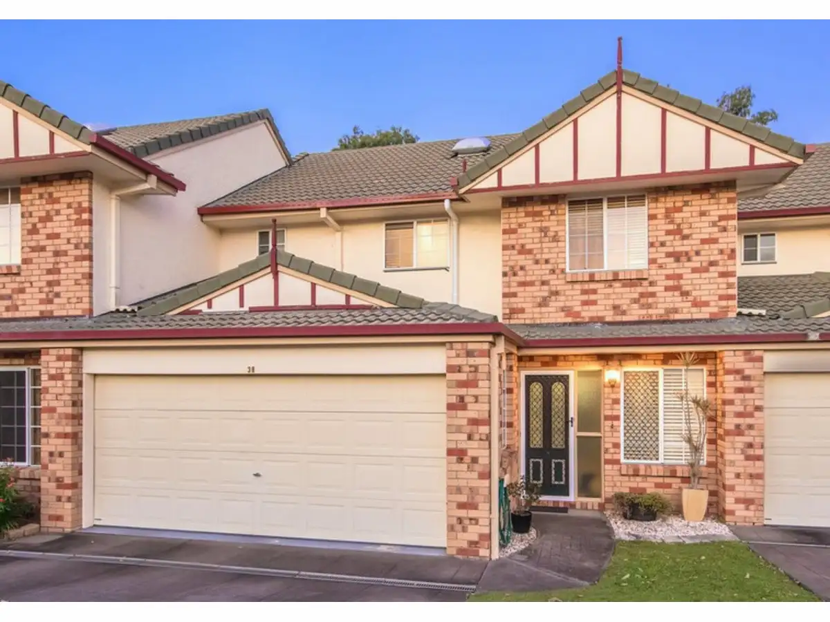 Main view of Homely townhouse listing, 38/302 College Road, Karana Downs QLD 4306