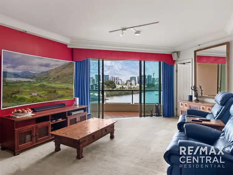 Second view of Homely apartment listing, 30/501 Queen Street, Brisbane City QLD 4000
