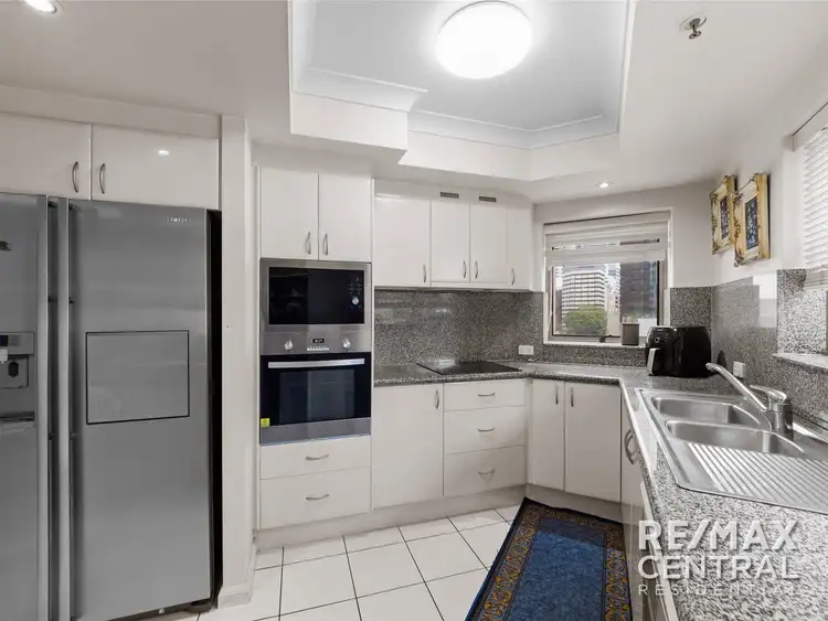 Fifth view of Homely apartment listing, 30/501 Queen Street, Brisbane City QLD 4000