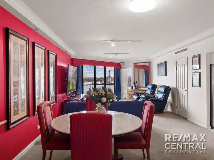 Sixth view of Homely apartment listing, 30/501 Queen Street, Brisbane City QLD 4000
