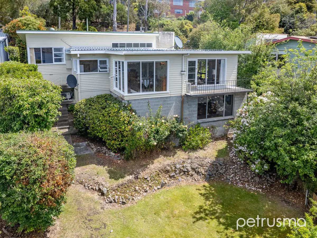Main view of Homely house listing, 124 Nelson Road, Mount Nelson TAS 7007