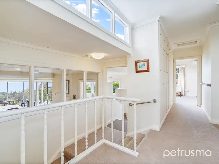 Third view of Homely house listing, 124 Nelson Road, Mount Nelson TAS 7007