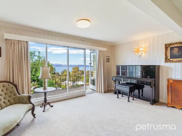 Fourth view of Homely house listing, 124 Nelson Road, Mount Nelson TAS 7007