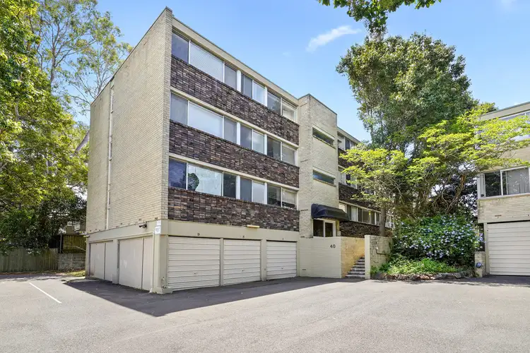 2/40 Cromwell Street, Croydon Park NSW 2133