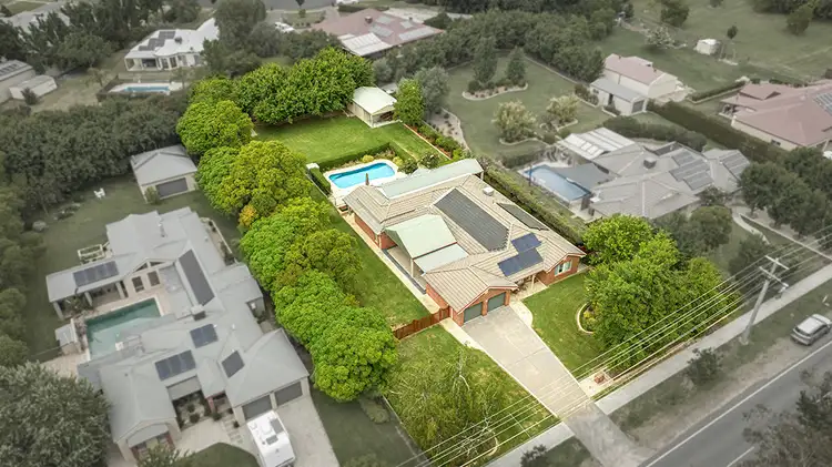 Second view of Homely house listing, 97 Huon Creek Road, Wodonga VIC 3690