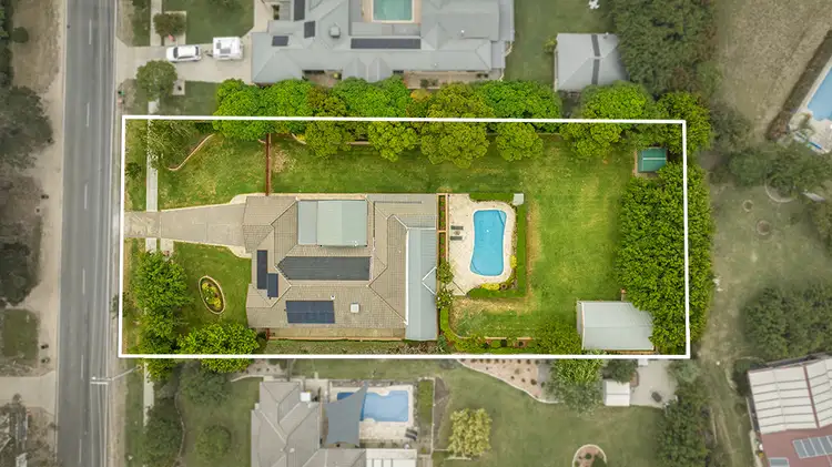 Sixth view of Homely house listing, 97 Huon Creek Road, Wodonga VIC 3690