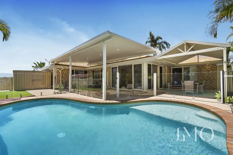8 Conebush Circuit, Ormeau QLD 4208