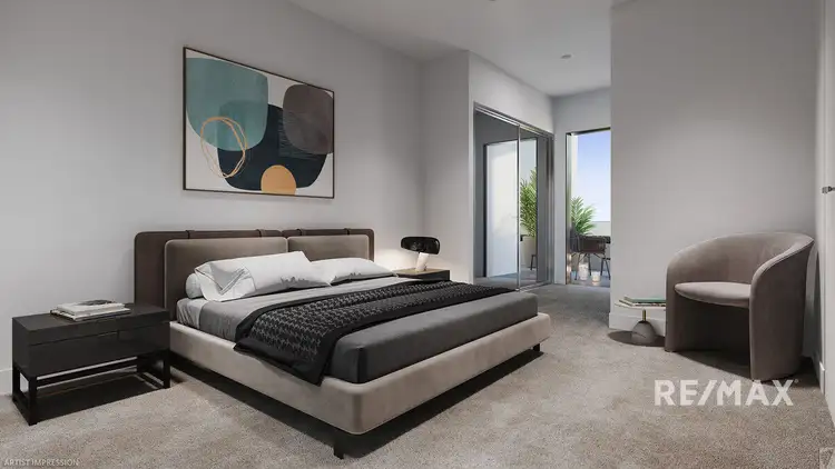 Fourth view of Homely apartment listing, 707/21-25 Carl Street, Woolloongabba QLD 4102