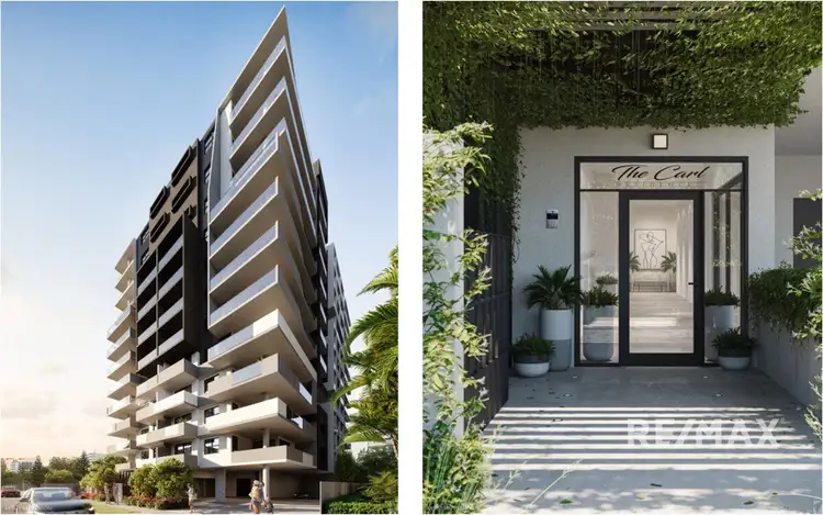 Sixth view of Homely apartment listing, 707/21-25 Carl Street, Woolloongabba QLD 4102