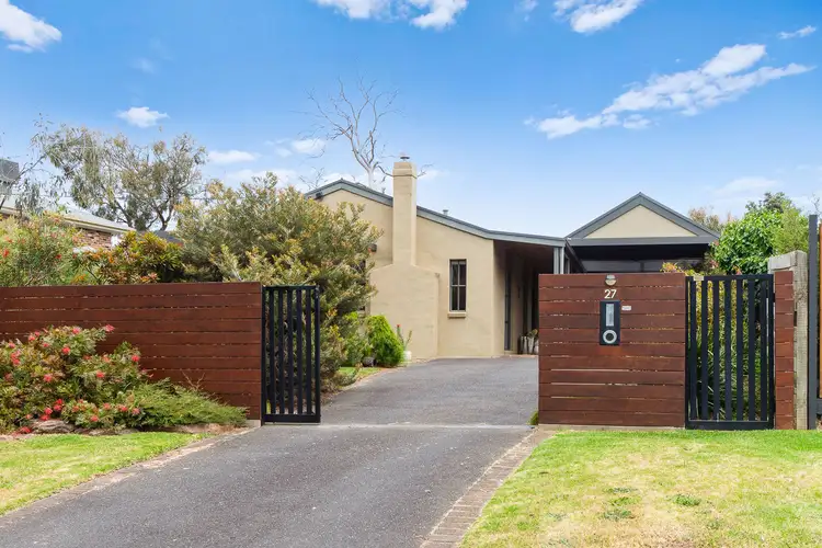 Main view of Homely house listing, 27 Bellevue Crescent, Mount Eliza VIC 3930