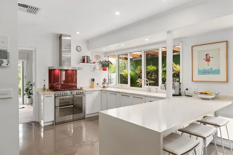 Fifth view of Homely house listing, 27 Bellevue Crescent, Mount Eliza VIC 3930