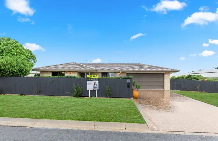 12 Lakes Boulevard, Burrum Heads QLD 4659