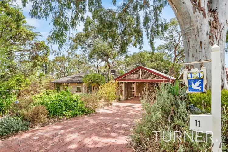 Main view of Homely house listing, 11 Harvey Crescent, Greenwith SA 5125