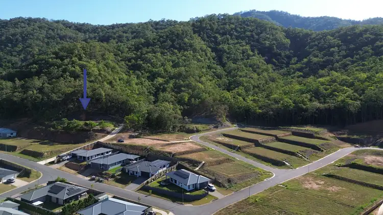 Fourth view of Homely land listing, LOT 501 Goessling Street, Gordonvale QLD 4865