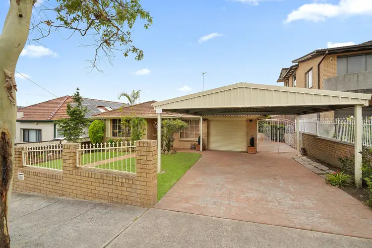 Main view of Homely house listing, 11 Carlyle Street, Enfield NSW 2136