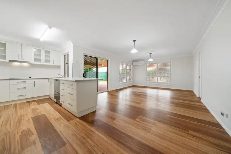 Third view of Homely house listing, 21 Dandelion Drive, Middle Ridge QLD 4350