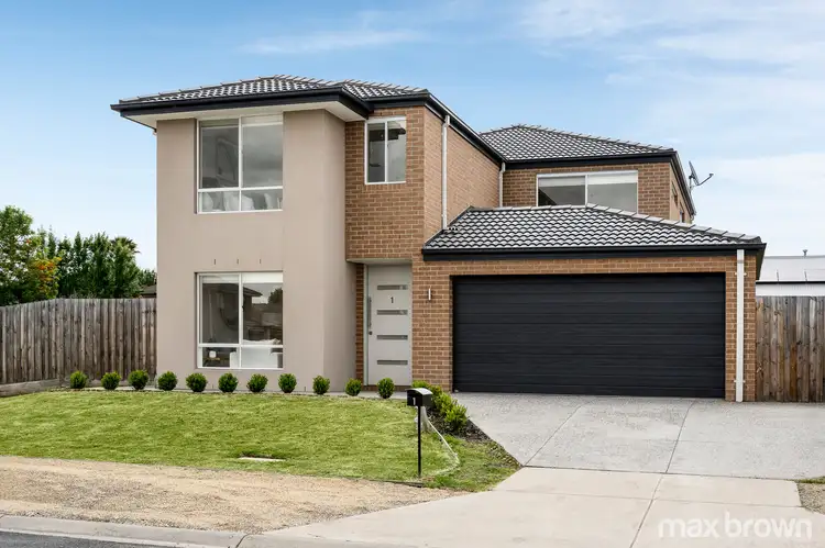 Main view of Homely house listing, 1 Rainbird Crescent, Lilydale VIC 3140