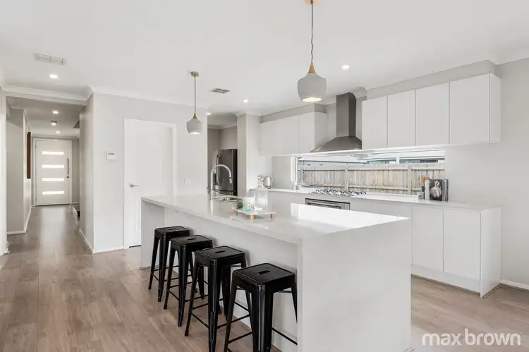 Second view of Homely house listing, 1 Rainbird Crescent, Lilydale VIC 3140