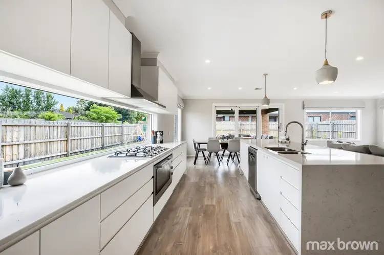 Third view of Homely house listing, 1 Rainbird Crescent, Lilydale VIC 3140