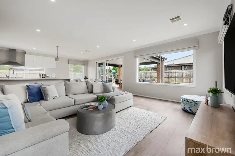 Fourth view of Homely house listing, 1 Rainbird Crescent, Lilydale VIC 3140