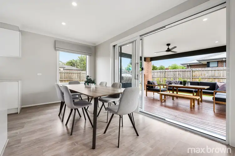 Fifth view of Homely house listing, 1 Rainbird Crescent, Lilydale VIC 3140