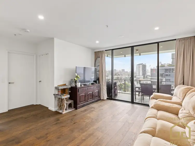 Second view of Homely apartment listing, 803/148 Logan Road, Woolloongabba QLD 4102