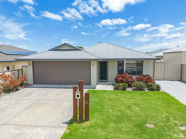 15 Kitcher Parade, Mckail WA 6330