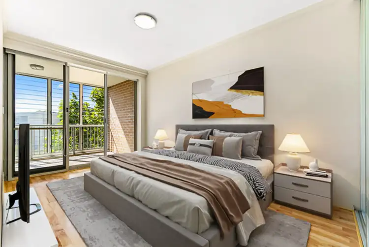 Second view of Homely apartment listing, 191/806 Bourke Street, Waterloo NSW 2017