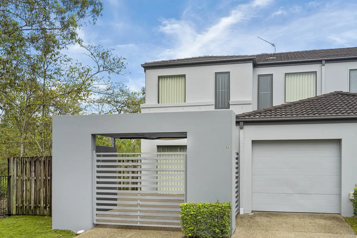 Main view of Homely townhouse listing, 85/2 Catalina Way, Upper Coomera QLD 4209