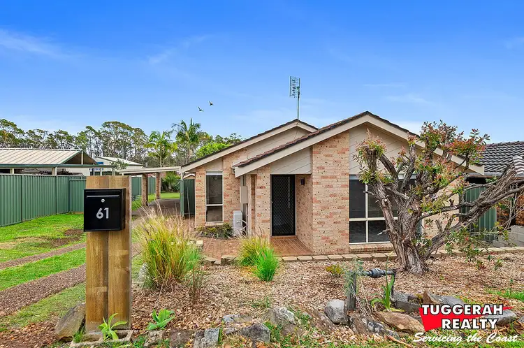 61 Brittania Drive, Watanobbi NSW 2259
