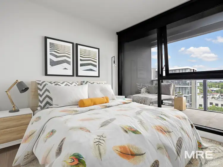 Fifth view of Homely apartment listing, 1005/665 Chapel Street, South Yarra VIC 3141