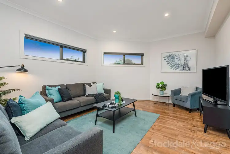 Second view of Homely townhouse listing, 4 Coozac Place, Lilydale VIC 3140