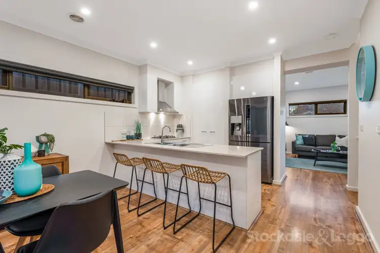 Third view of Homely townhouse listing, 4 Coozac Place, Lilydale VIC 3140