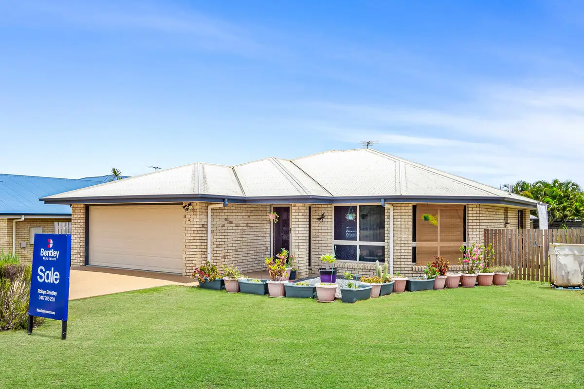Main view of Homely house listing, 22 Webster Street, Gracemere QLD 4702