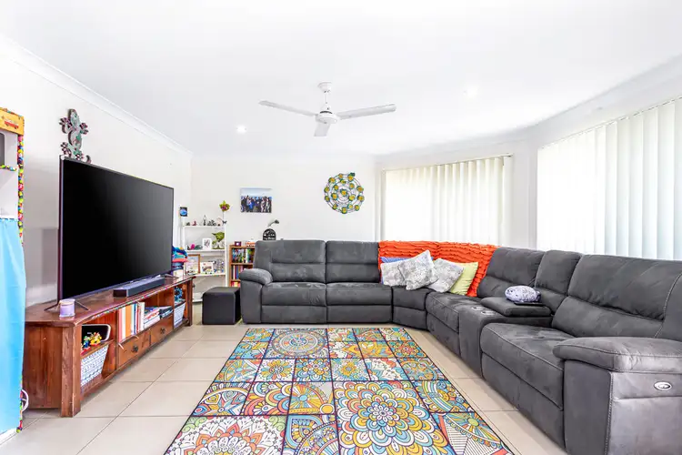 Second view of Homely house listing, 22 Webster Street, Gracemere QLD 4702
