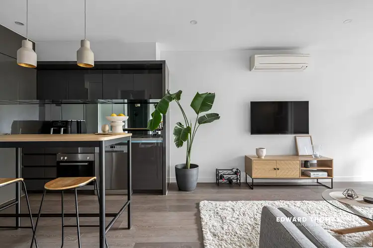 Main view of Homely apartment listing, 106/67 Galada Avenue, Parkville VIC 3052