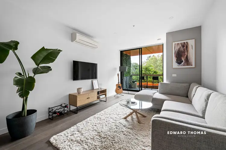 Third view of Homely apartment listing, 106/67 Galada Avenue, Parkville VIC 3052