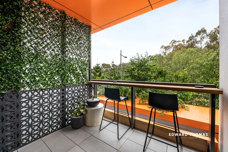 Fourth view of Homely apartment listing, 106/67 Galada Avenue, Parkville VIC 3052