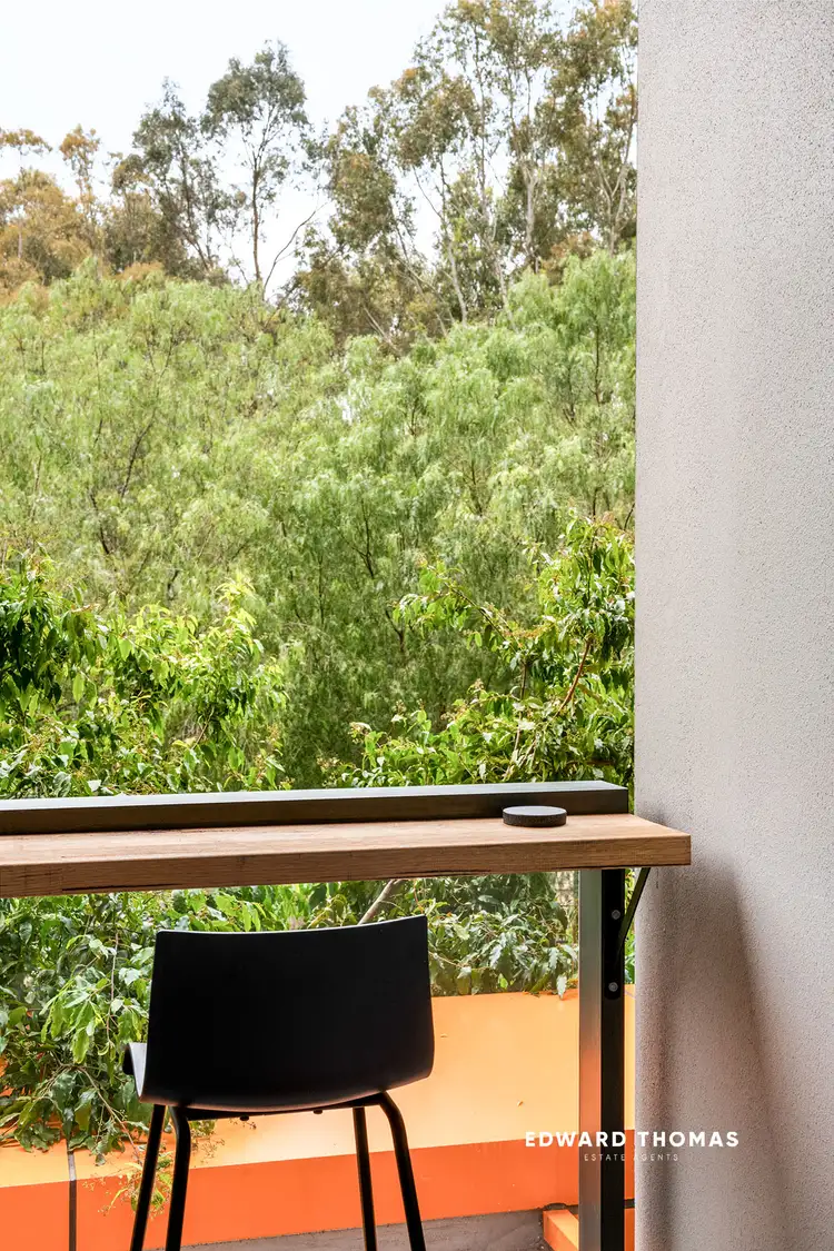 Fifth view of Homely apartment listing, 106/67 Galada Avenue, Parkville VIC 3052