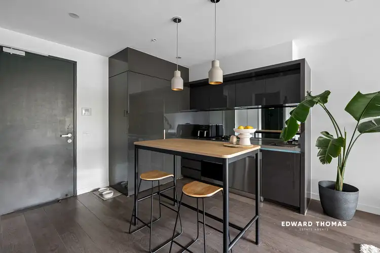 Sixth view of Homely apartment listing, 106/67 Galada Avenue, Parkville VIC 3052