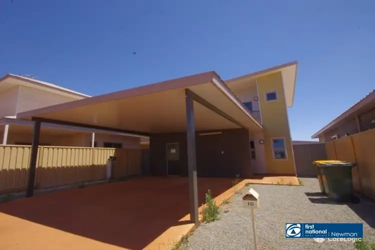 Third view of Homely house listing, 10 Snappygum Street, Newman WA 6753